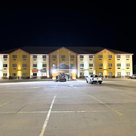 Quality Inn & Suites Mcalester On Hwy 69 & Us 75 Eksteriør billede