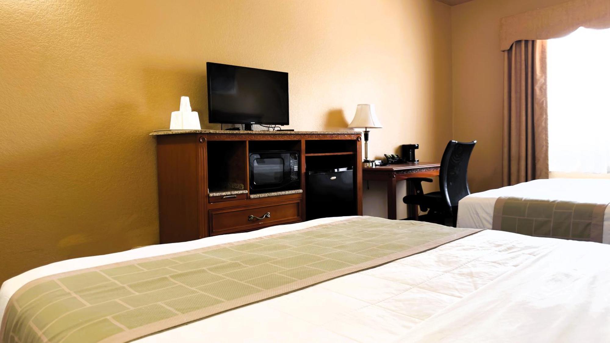Quality Inn & Suites Mcalester On Hwy 69 & Us 75 Eksteriør billede