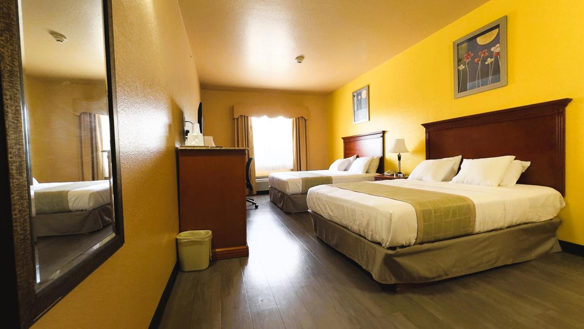 Quality Inn & Suites Mcalester On Hwy 69 & Us 75 Eksteriør billede