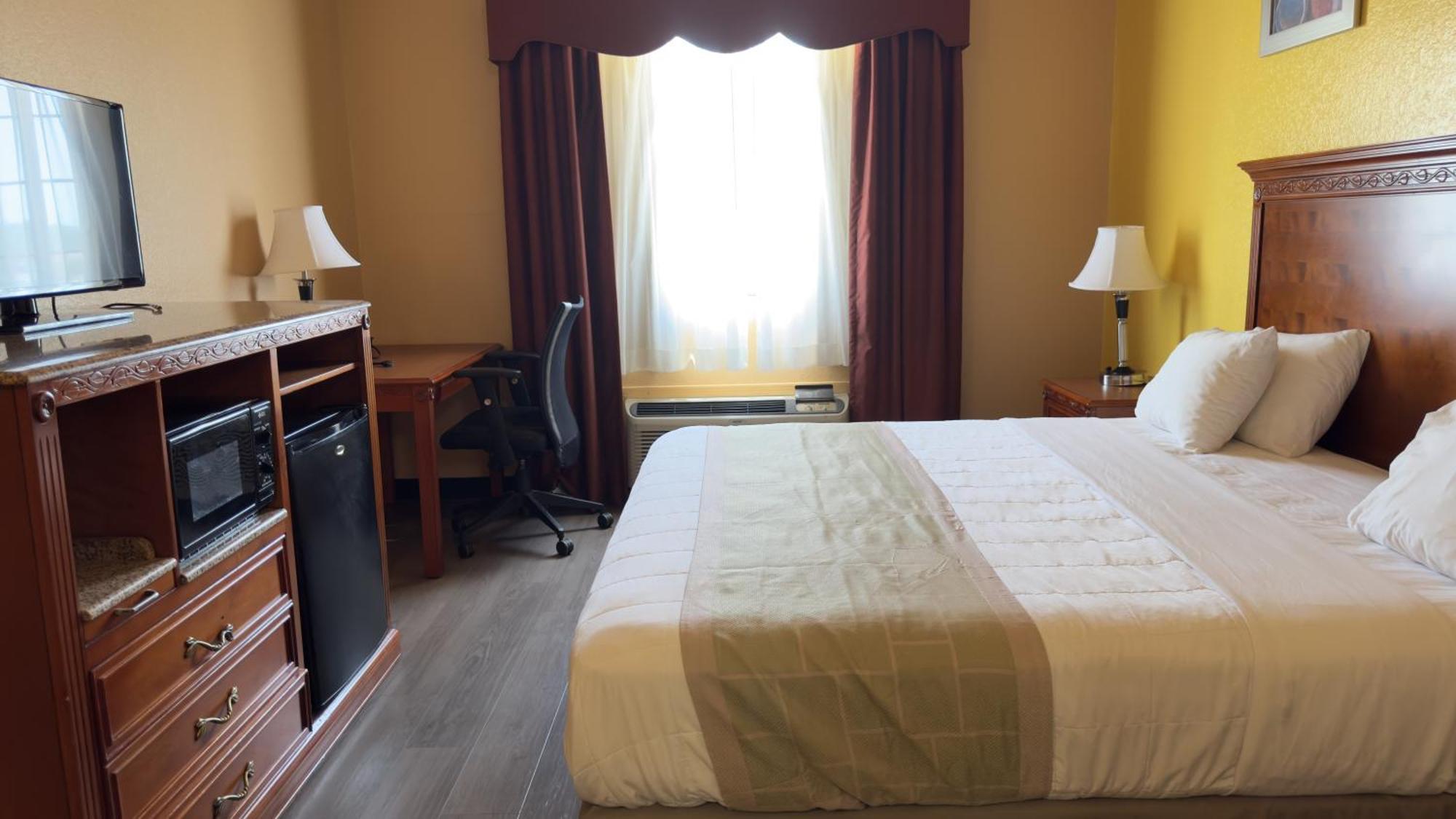 Quality Inn & Suites Mcalester On Hwy 69 & Us 75 Eksteriør billede