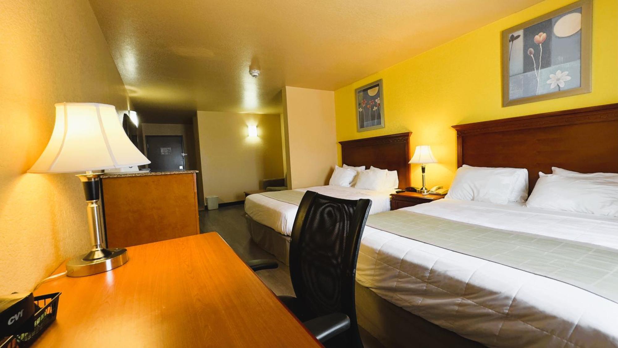 Quality Inn & Suites Mcalester On Hwy 69 & Us 75 Eksteriør billede