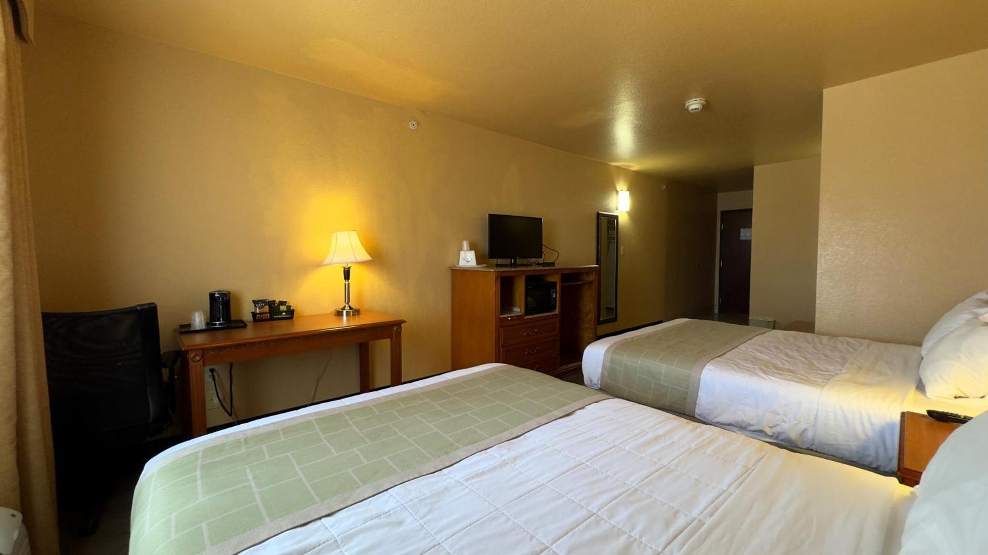 Quality Inn & Suites Mcalester On Hwy 69 & Us 75 Eksteriør billede