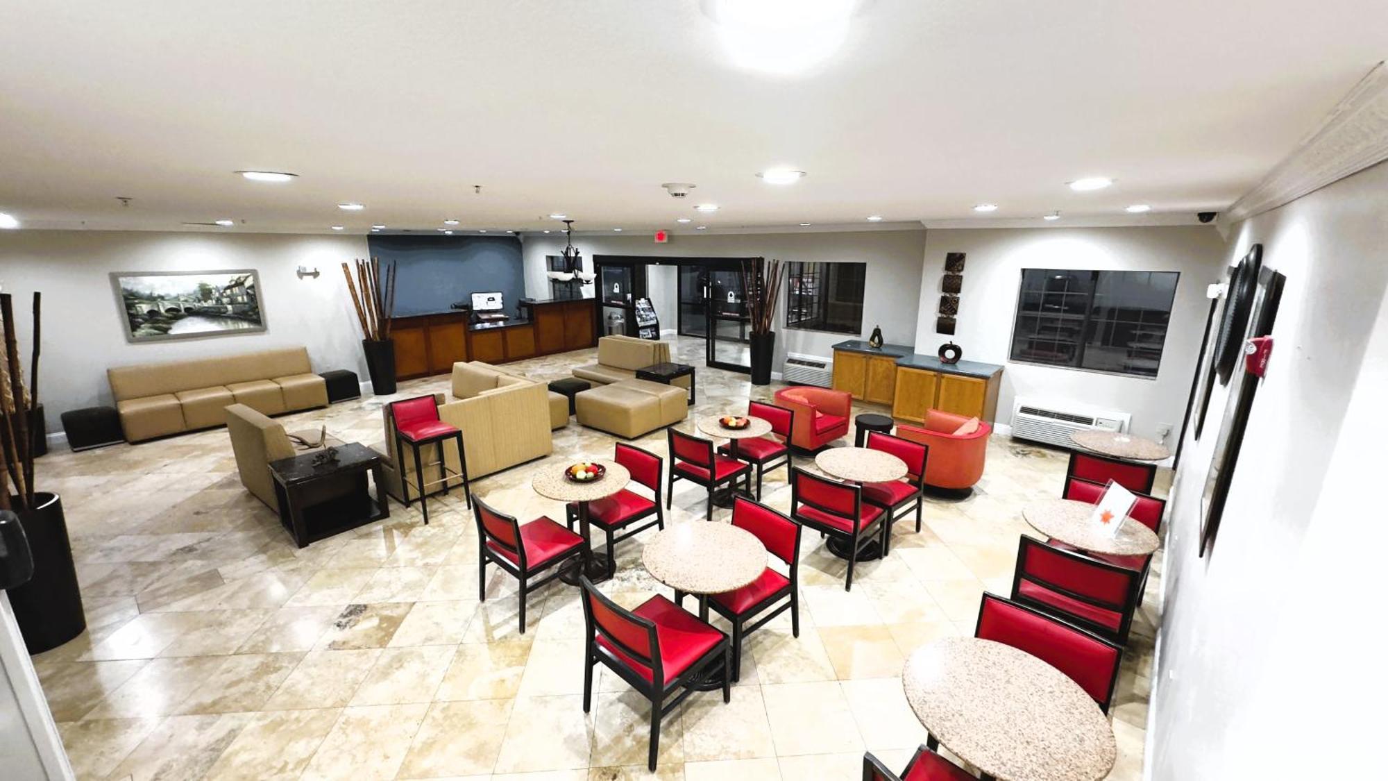 Quality Inn & Suites Mcalester On Hwy 69 & Us 75 Eksteriør billede