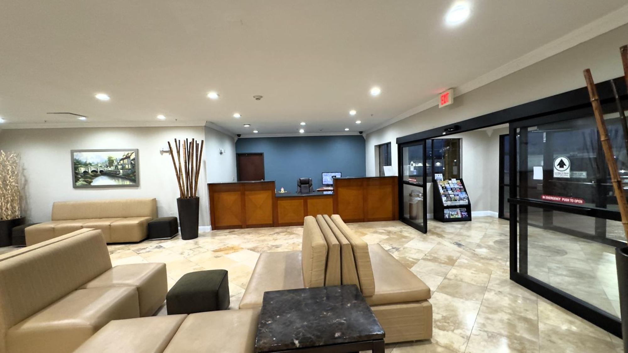 Quality Inn & Suites Mcalester On Hwy 69 & Us 75 Eksteriør billede