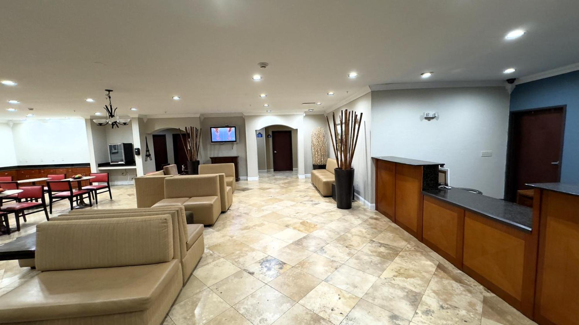 Quality Inn & Suites Mcalester On Hwy 69 & Us 75 Eksteriør billede